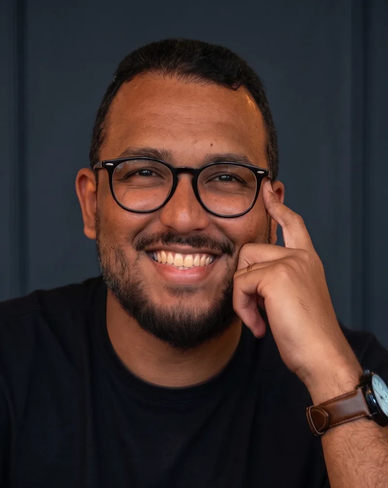 Mailton Lima — Head of Product Design